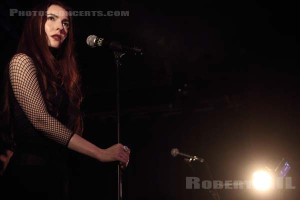 CHRYSTA BELL - 2018-04-18 - PARIS - La Maroquinerie - 